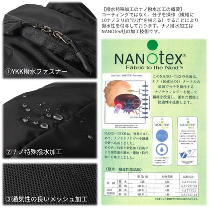 ゆとり収納ちょっと大きめ ボディバッグ